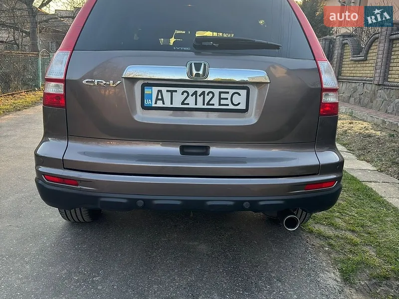 Honda CR-V 2012 VIN SHSRE5850CU007654 фото оголошення 3 з 50