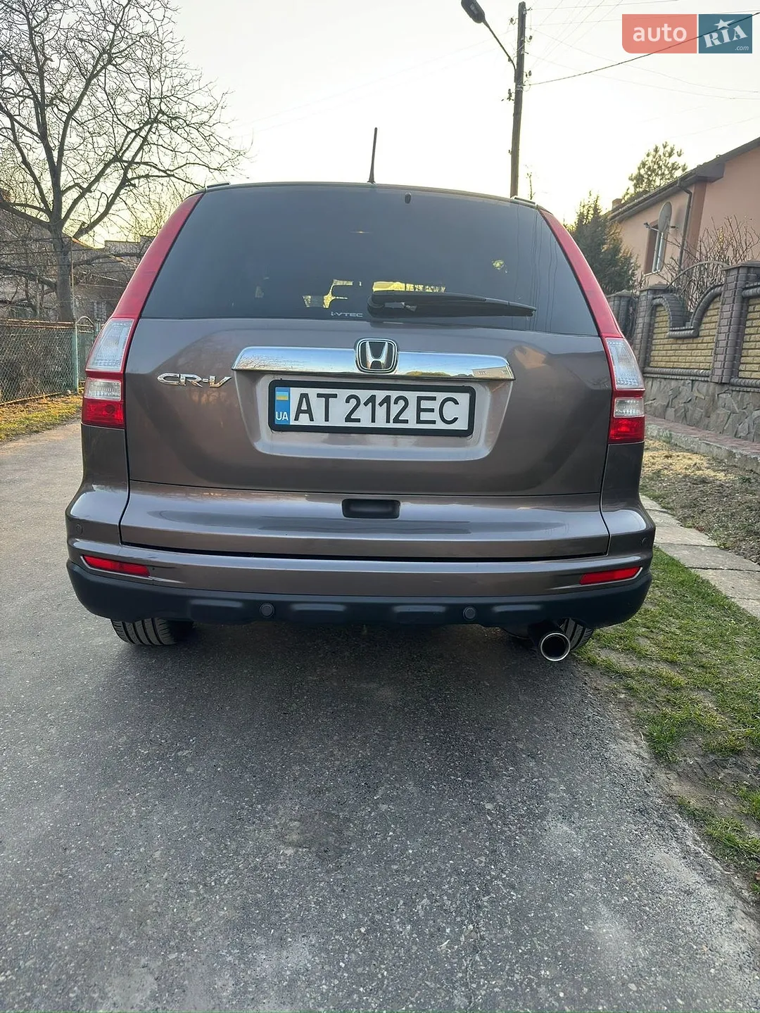 2012 Honda CR-V - мініатюра 3