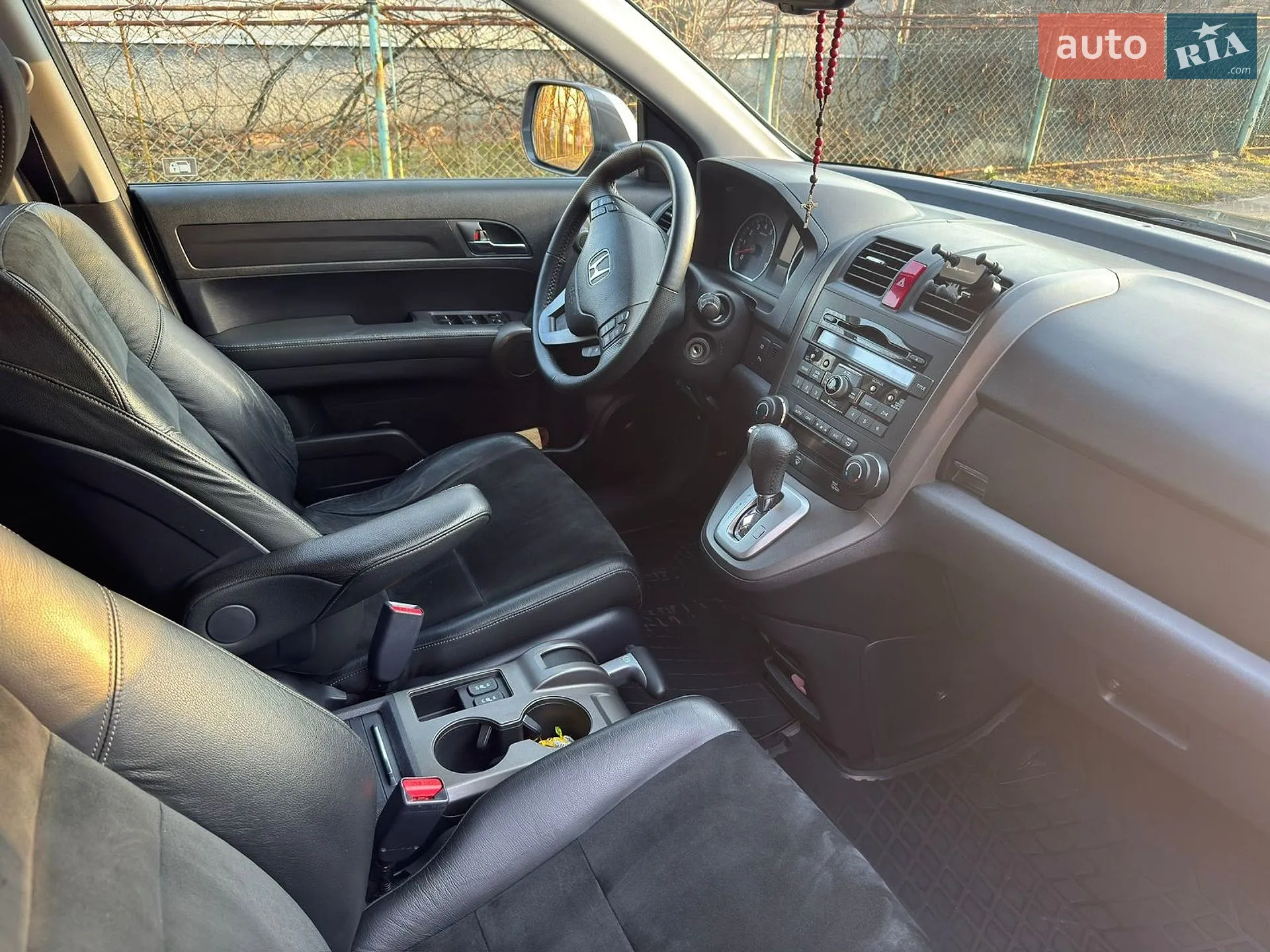 2012 Honda CR-V - мініатюра 11