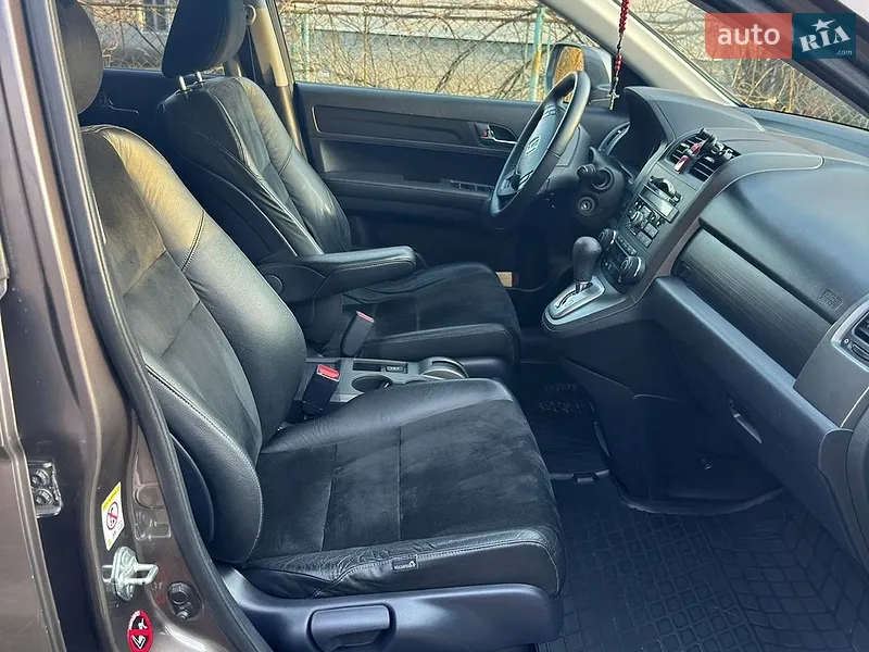 Honda CR-V 2012 VIN SHSRE5850CU007654 фото оголошення 13 з 50
