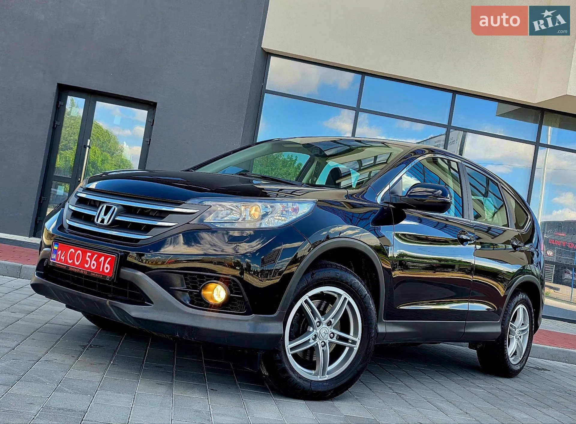 2013 Honda CR-V - мініатюра 5