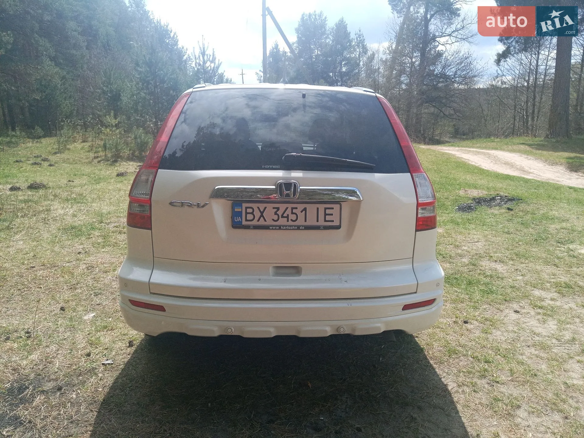 2010 Honda CR-V - мініатюра 4