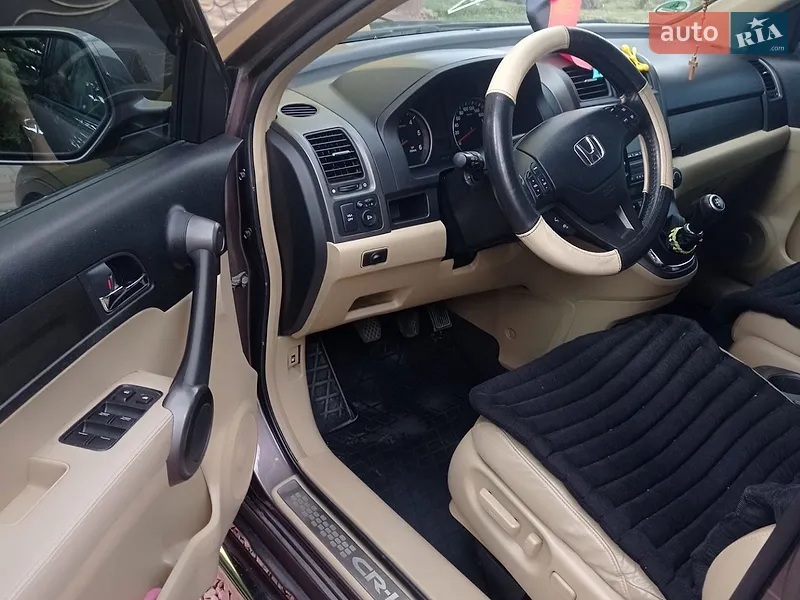 Honda CR-V 2011 VIN SHSRE6770CU000821 фото оголошення 5 з 40