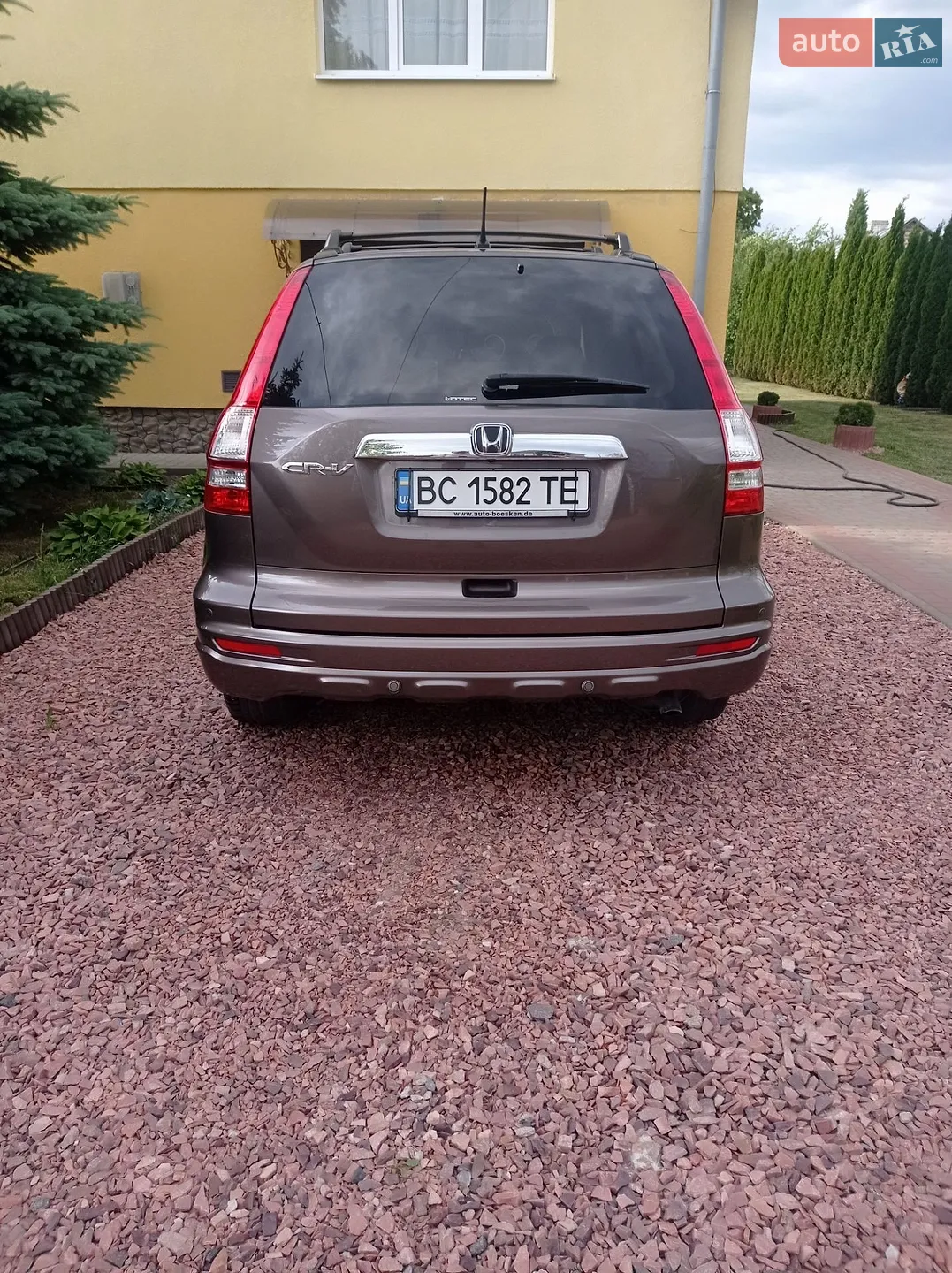 2011 Honda CR-V - мініатюра 2