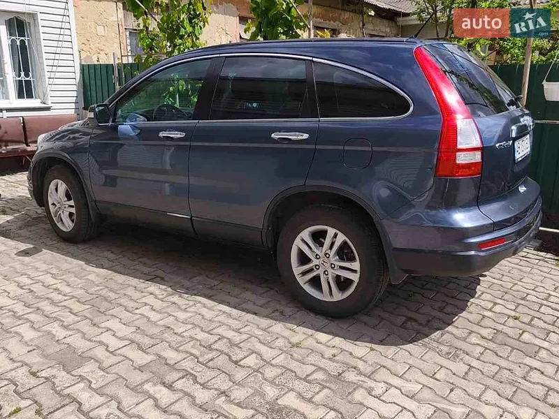 Honda CR-V 2011 VIN SHSRE5850BU011928 фото оголошення 4 з 52