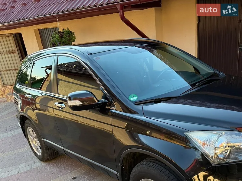 Honda CR-V 2008 VIN SHSRE67508U049134 фото оголошення 4 з 79