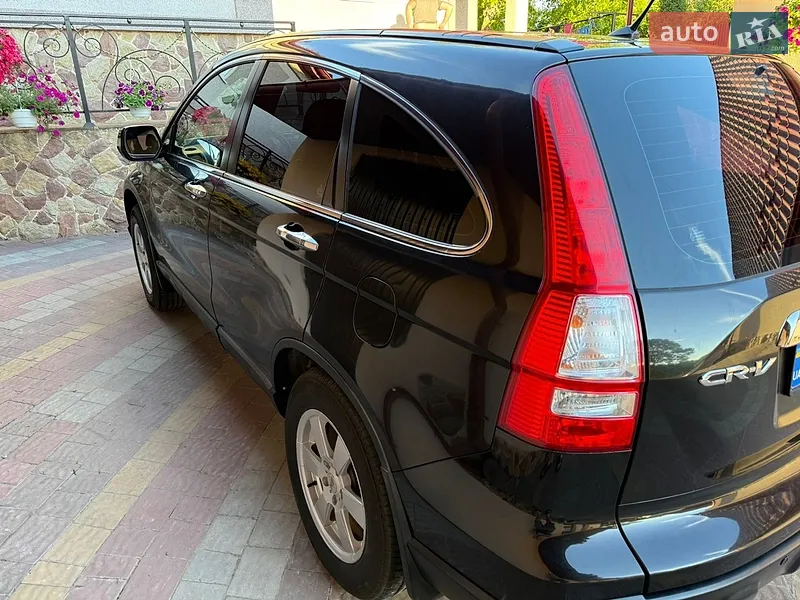 Honda CR-V 2008 VIN SHSRE67508U049134 фото оголошення 7 з 79
