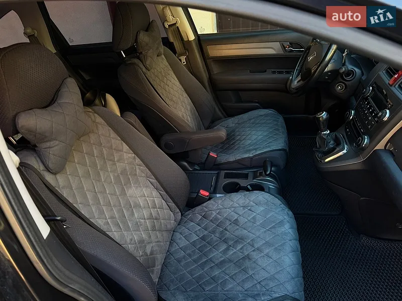 Honda CR-V 2008 VIN SHSRE67508U049134 фото оголошення 17 з 79