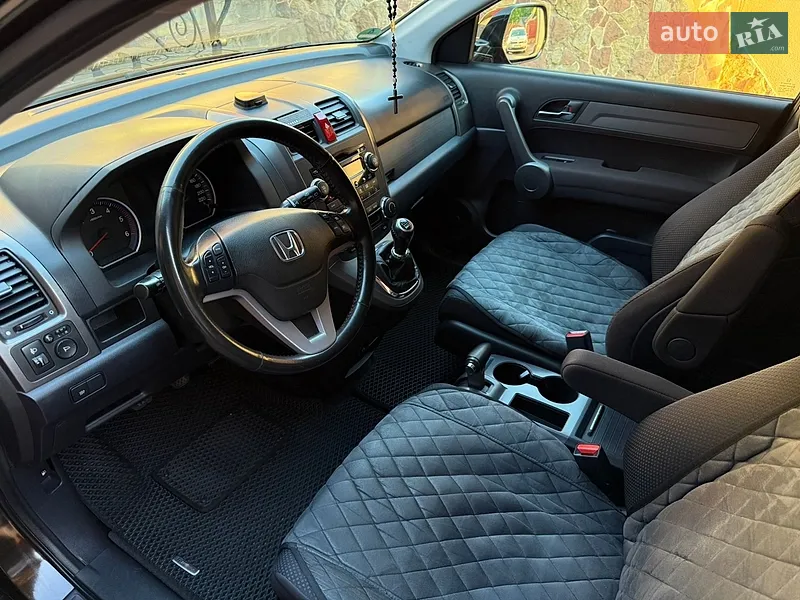 Honda CR-V 2008 VIN SHSRE67508U049134 фото оголошення 23 з 79