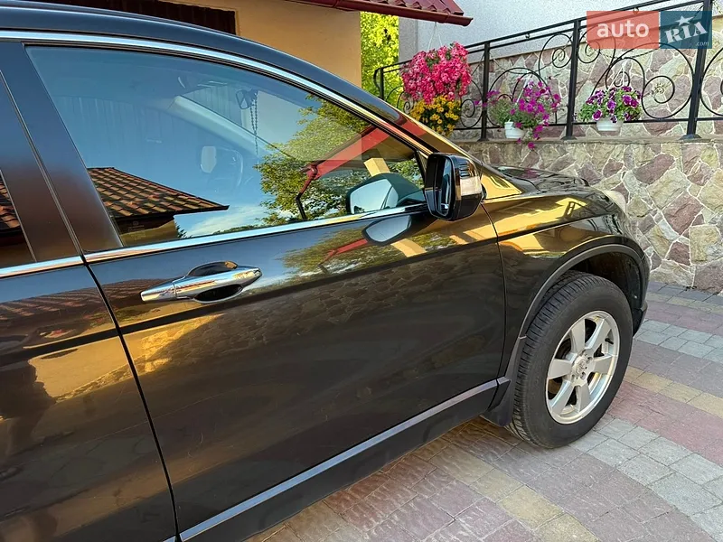 Honda CR-V 2008 VIN SHSRE67508U049134 фото оголошення 8 з 79