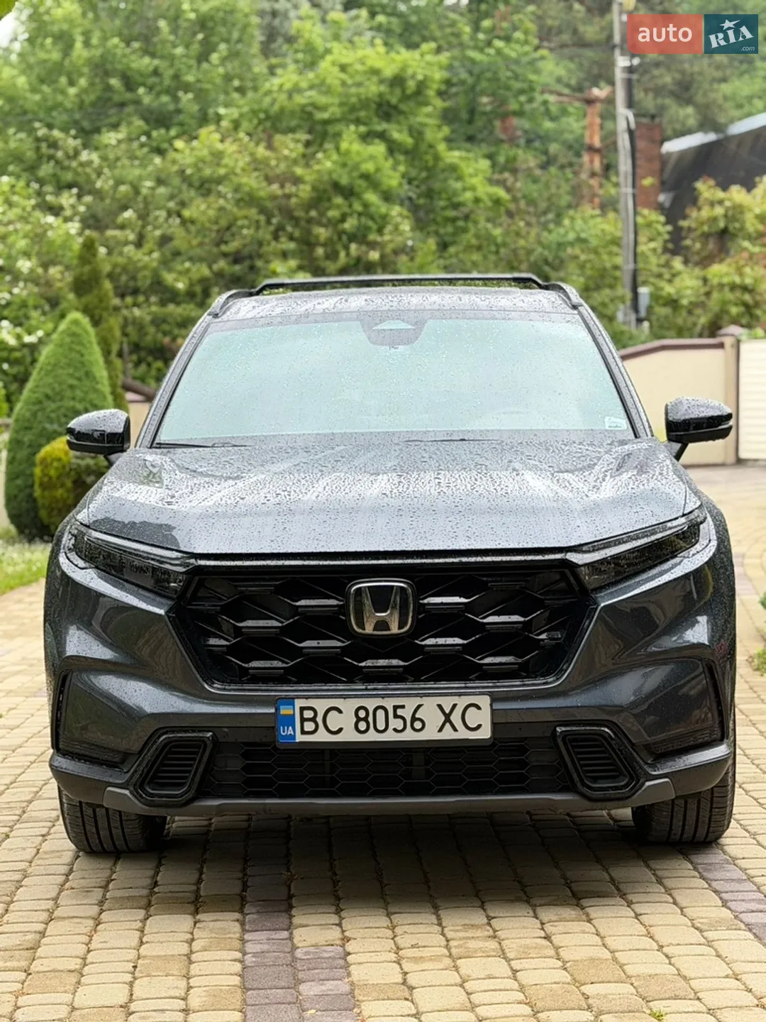 2023 Honda CR-V - фото 1