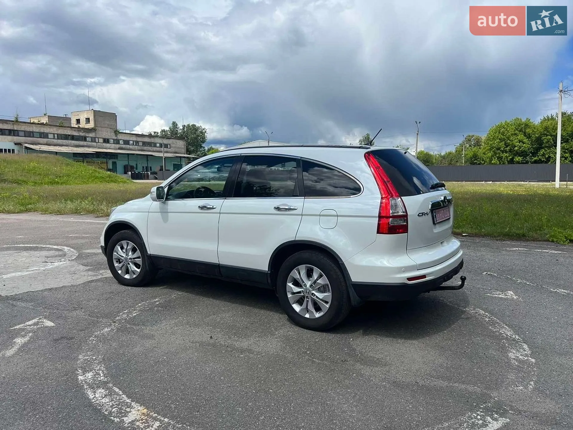 2012 Honda CR-V - мініатюра 8