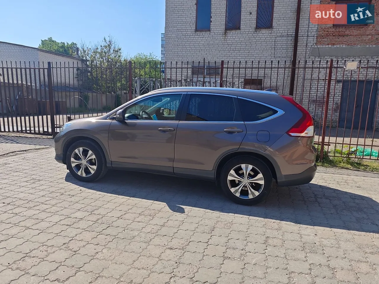 2014 Honda CR-V - мініатюра 20