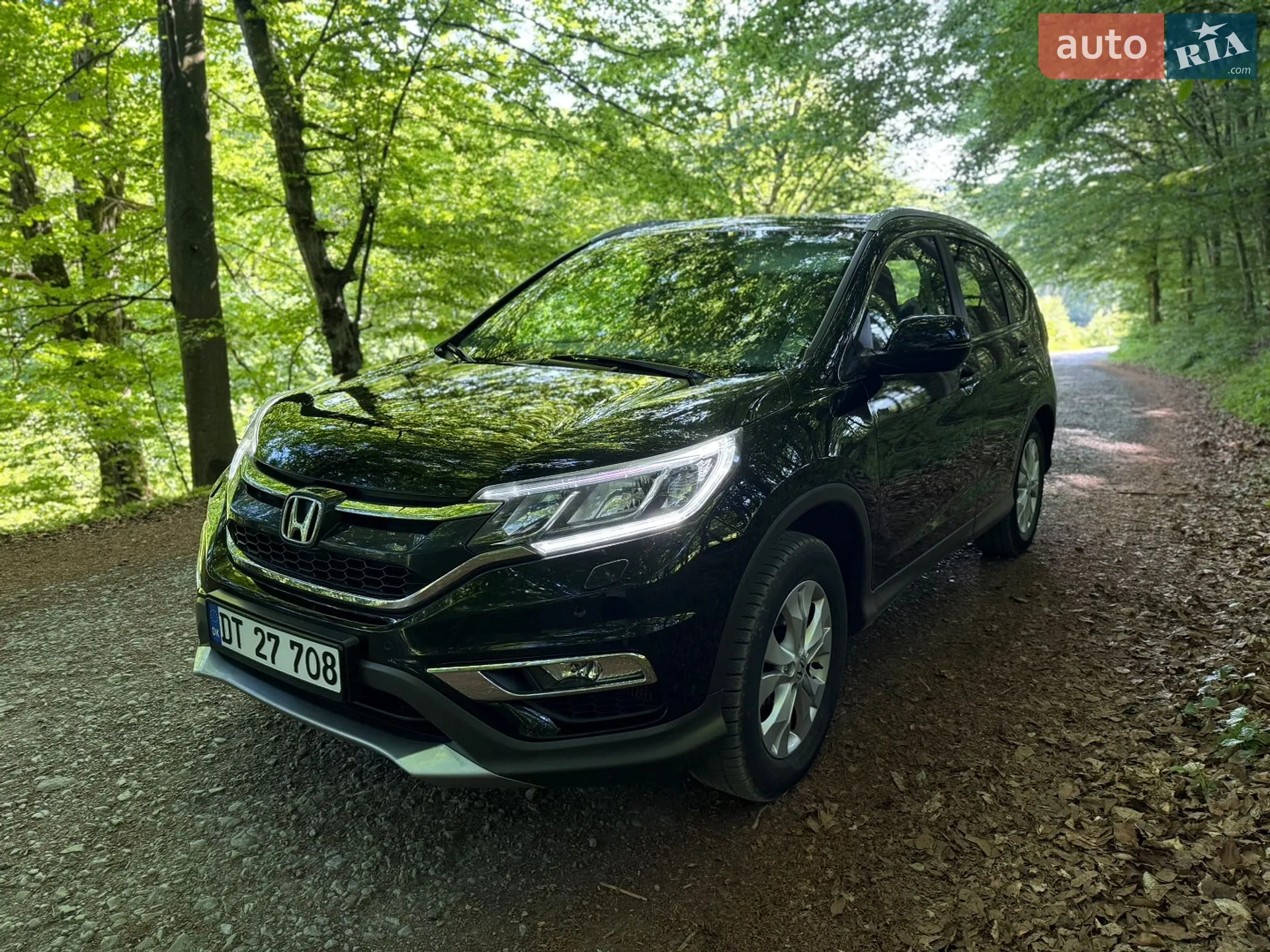 2016 Honda CR-V - мініатюра 2