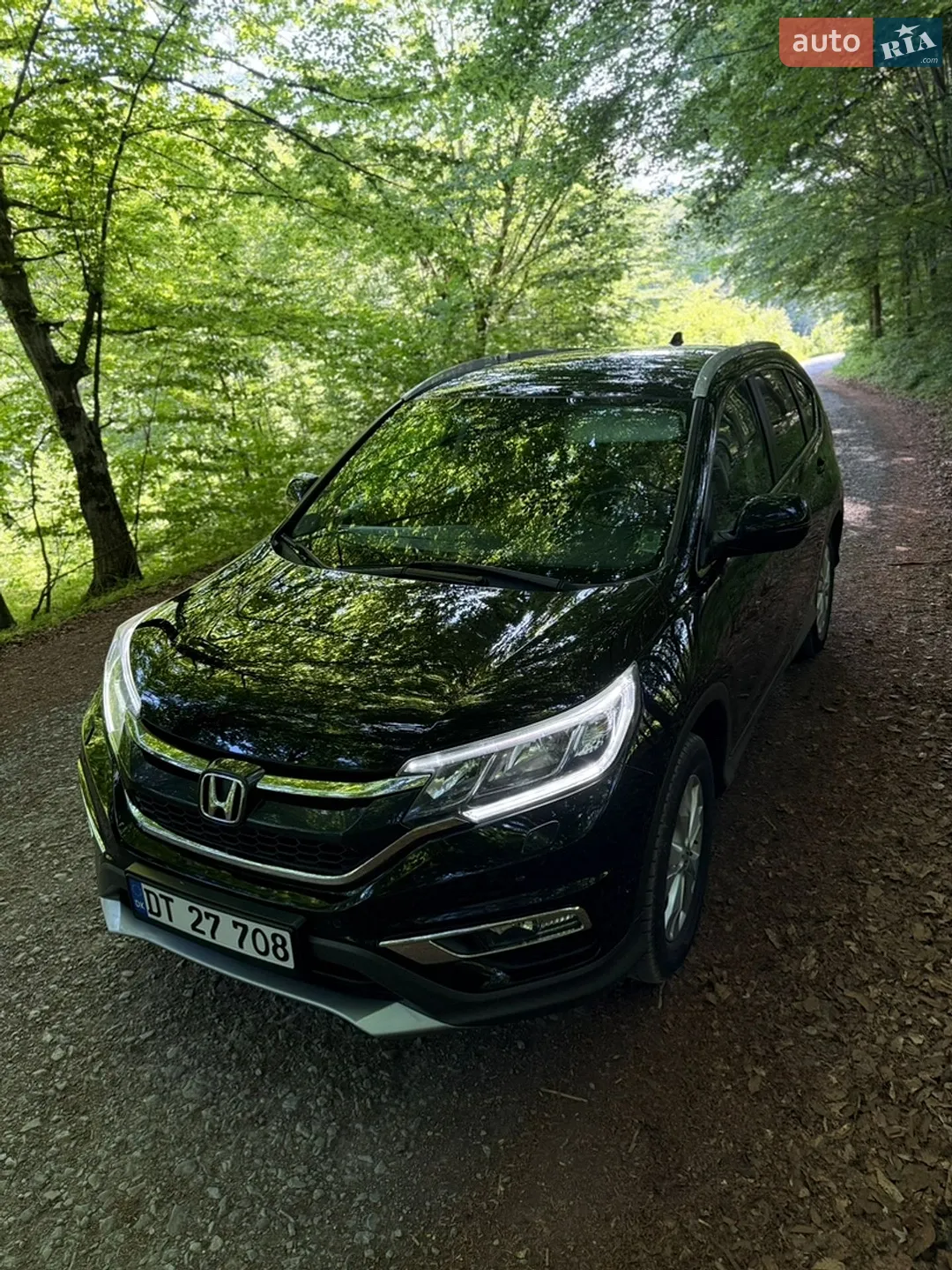 2016 Honda CR-V - мініатюра 8