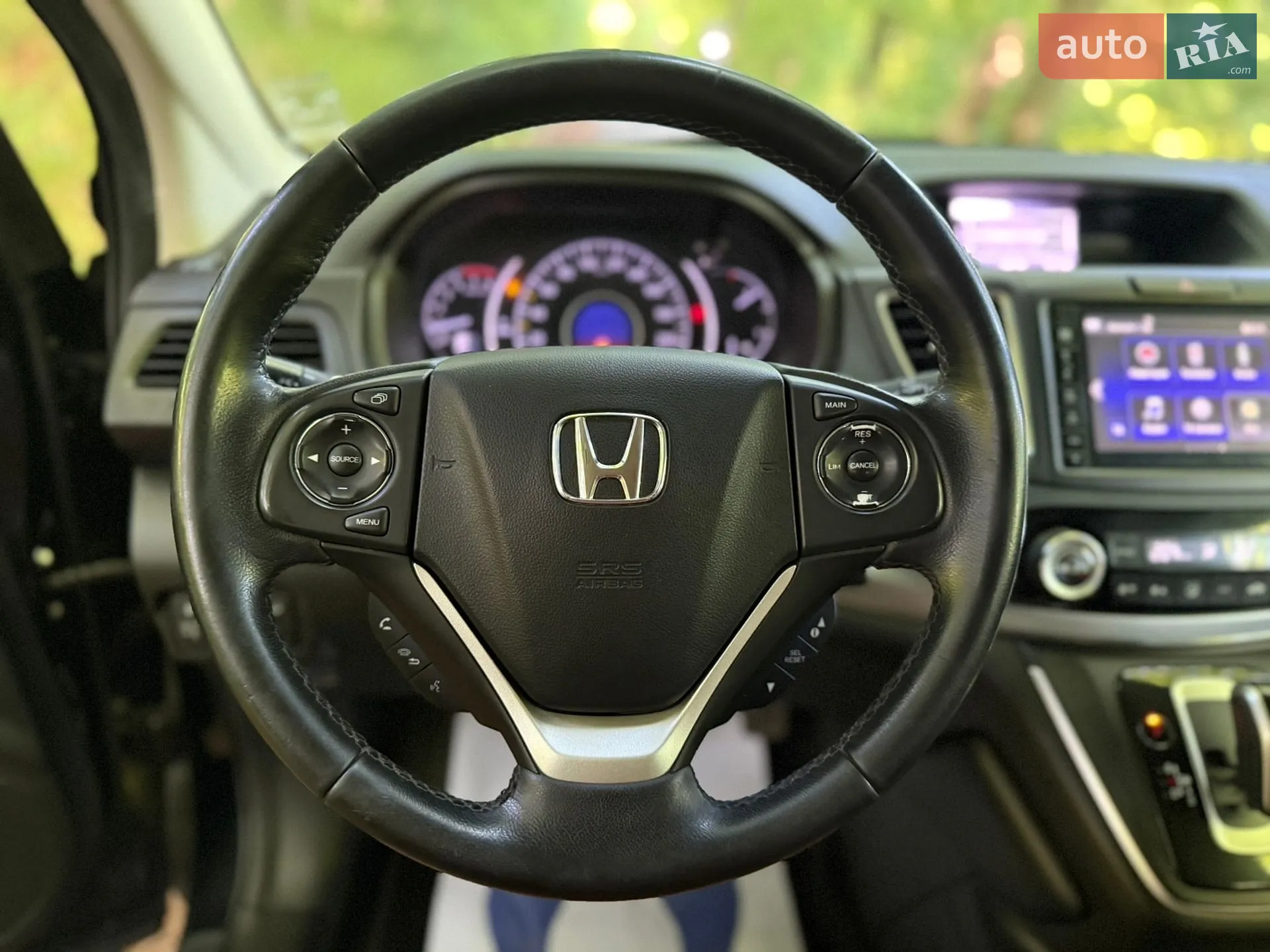 2016 Honda CR-V - мініатюра 22
