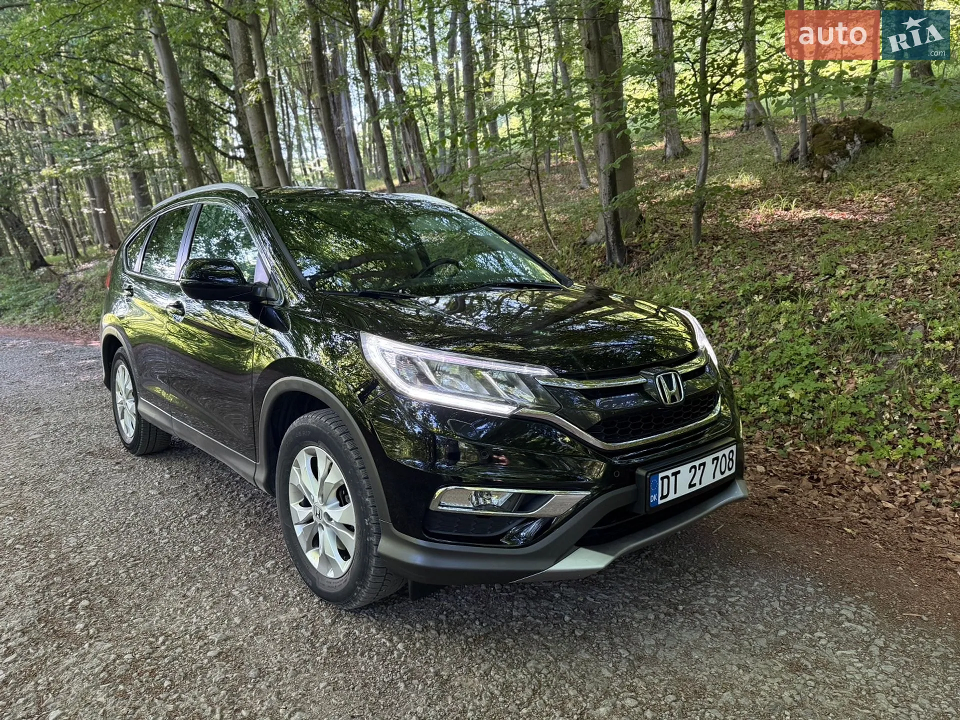 2016 Honda CR-V - фото 1
