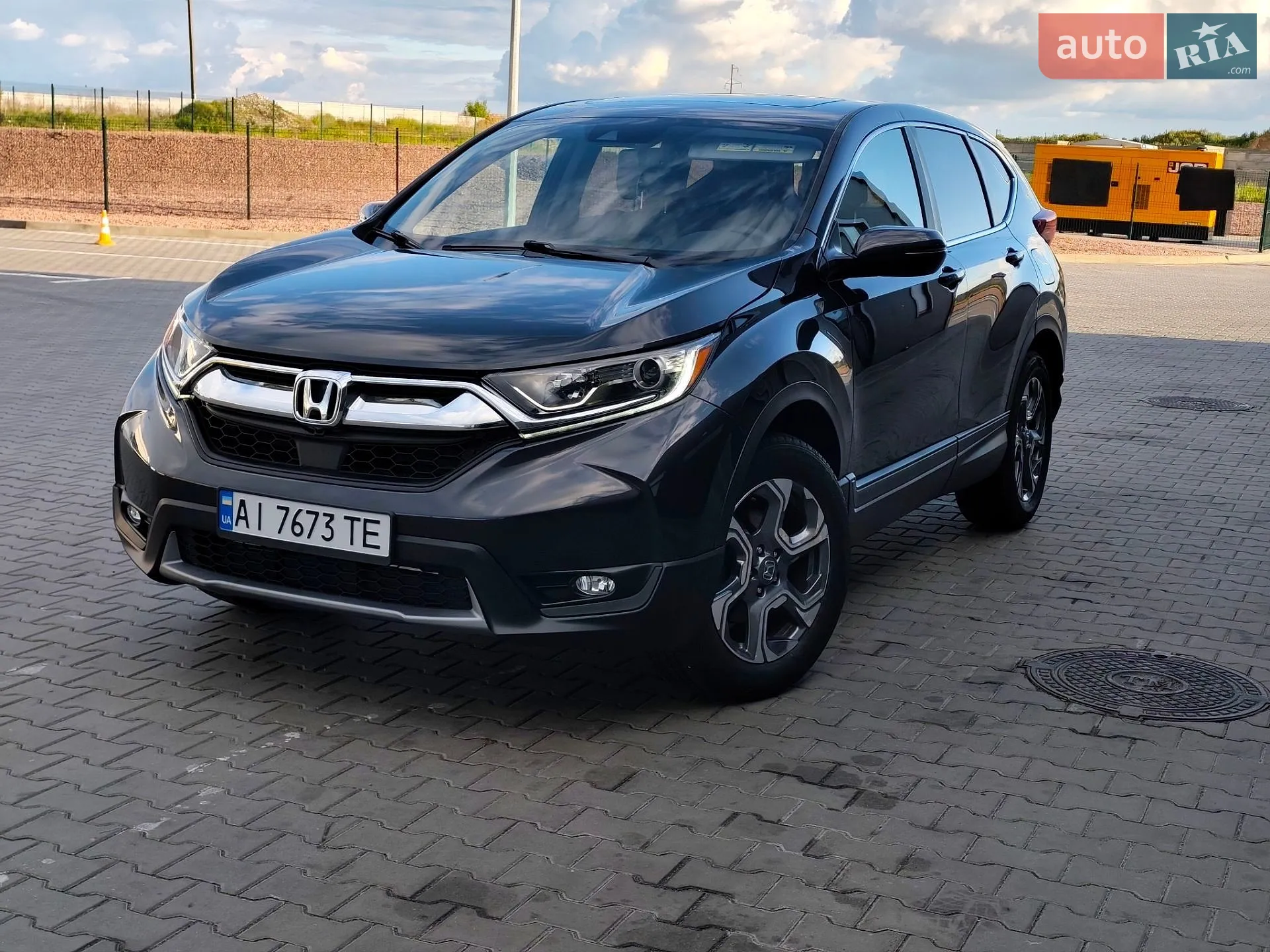 2017 Honda CR-V - мініатюра 2
