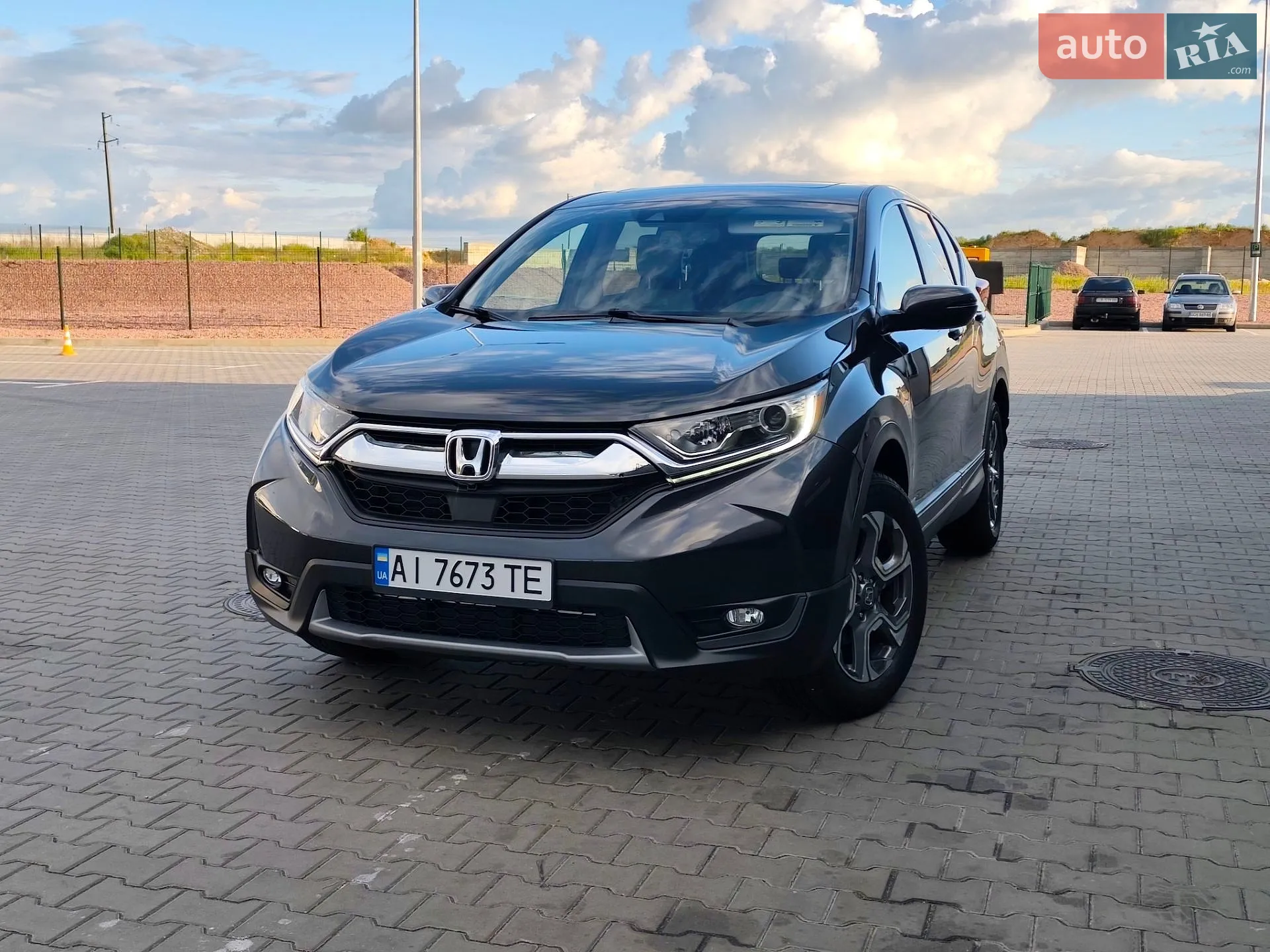 2017 Honda CR-V - мініатюра 7