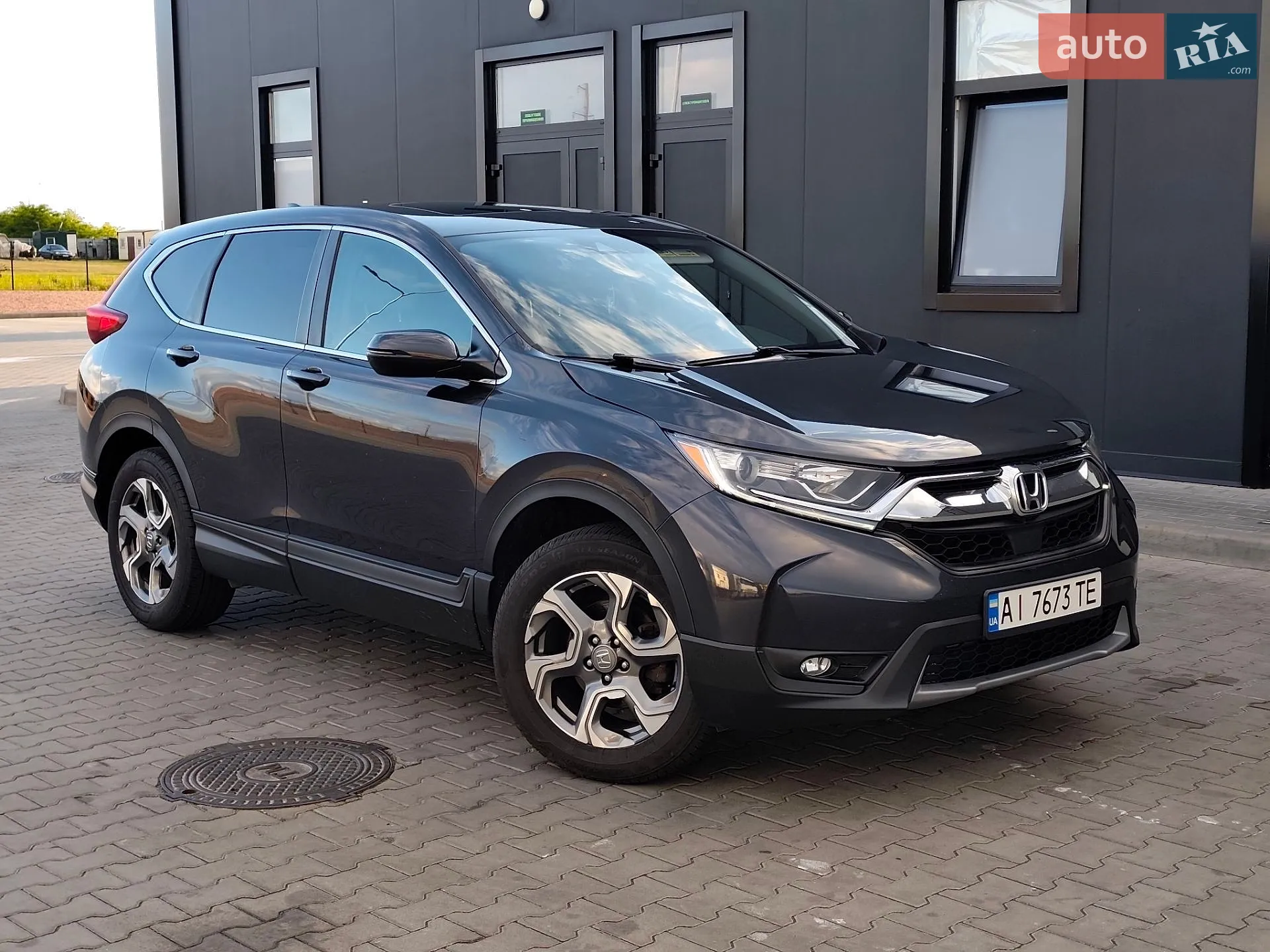 2017 Honda CR-V - мініатюра 13