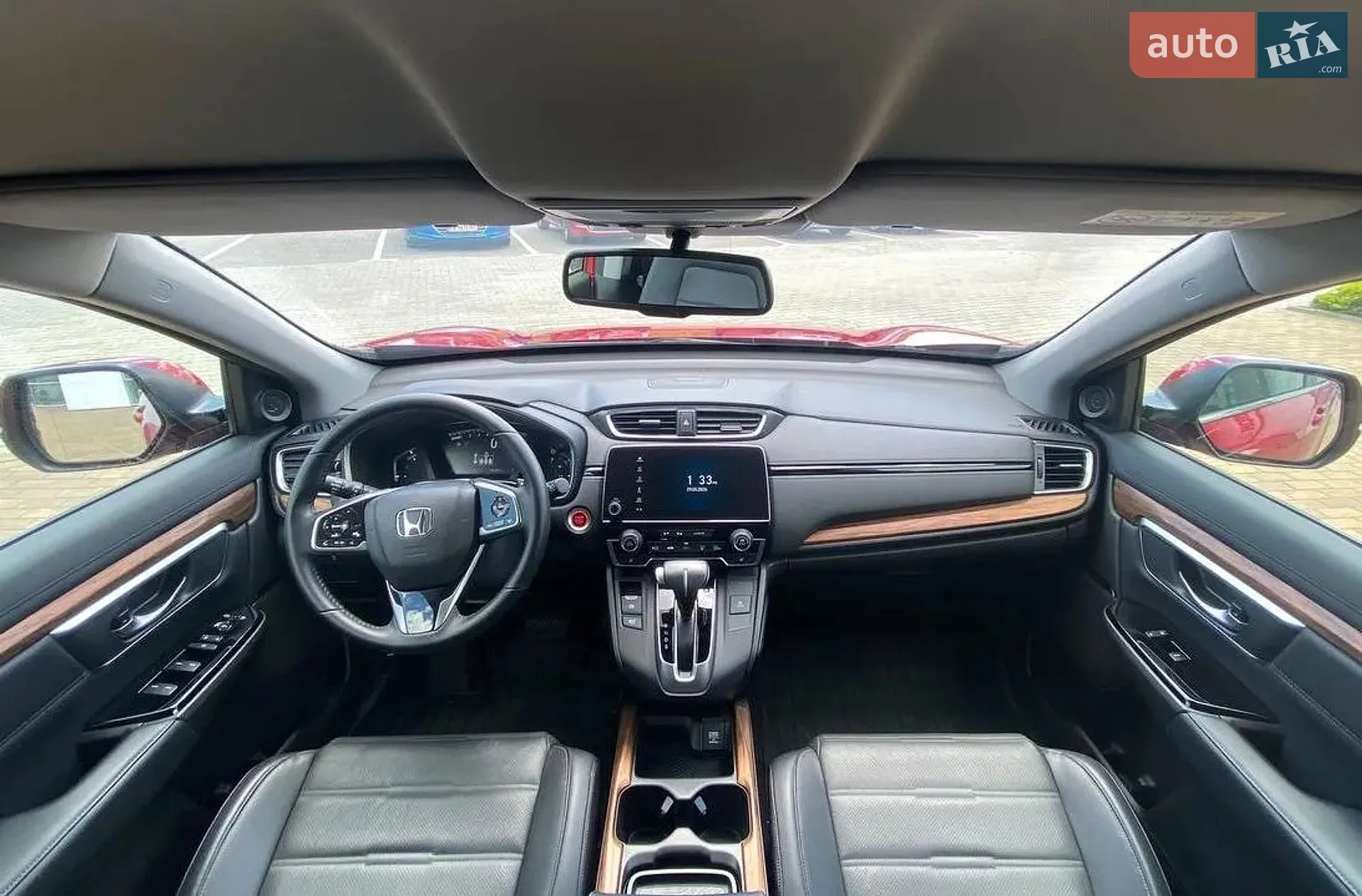 2019 Honda CR-V - мініатюра 2