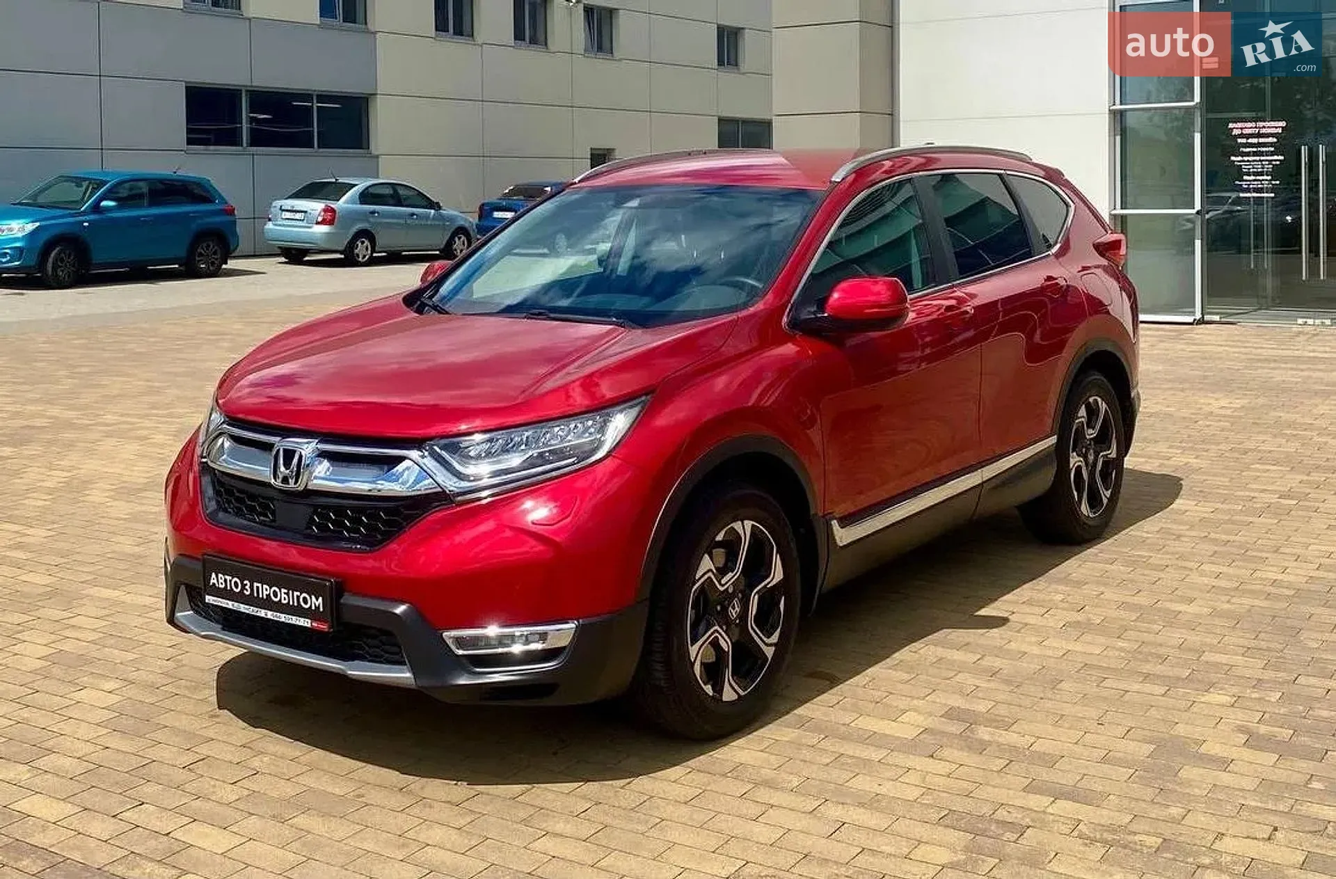 2019 Honda CR-V - фото 1