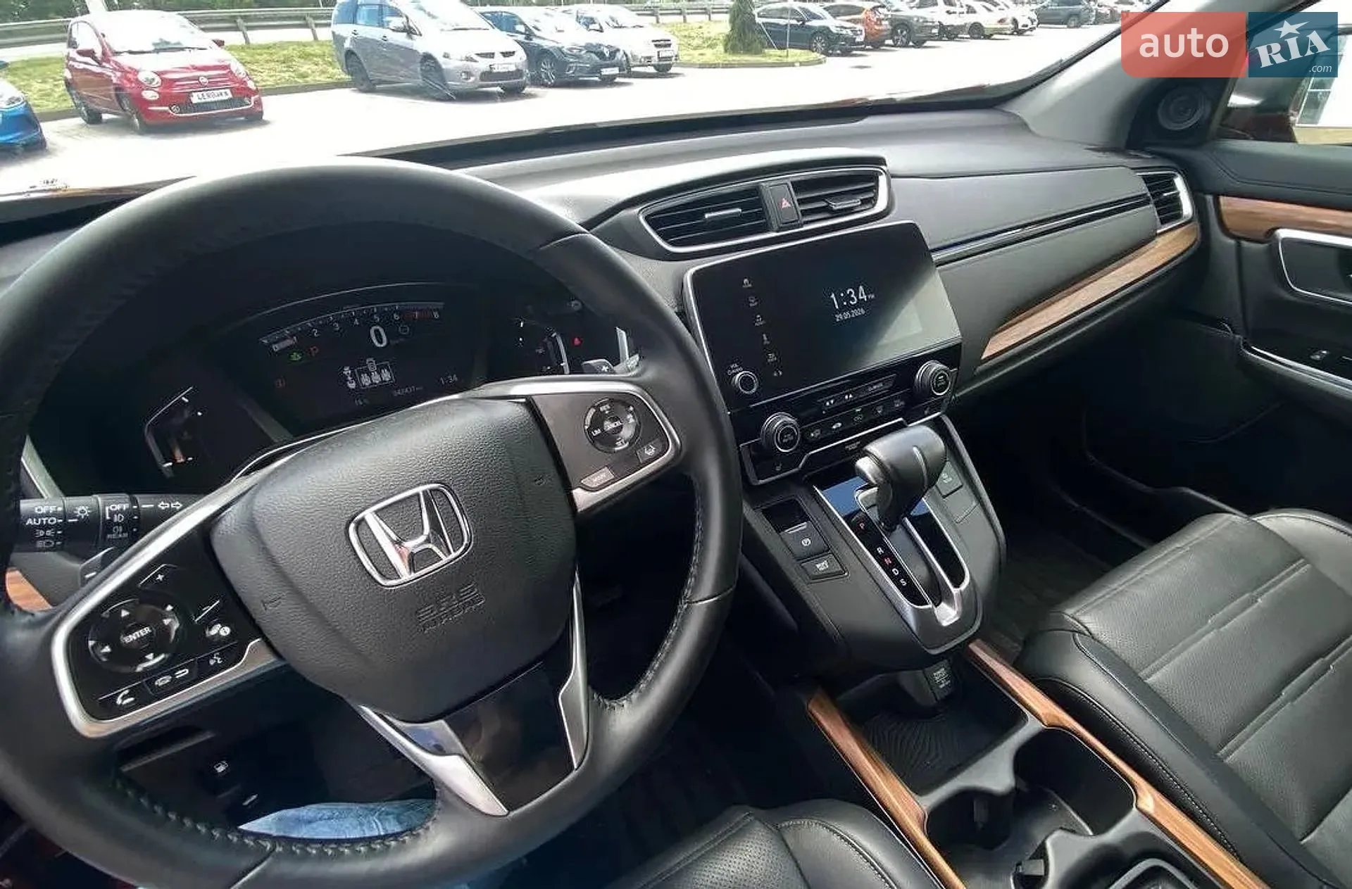 2019 Honda CR-V - мініатюра 11