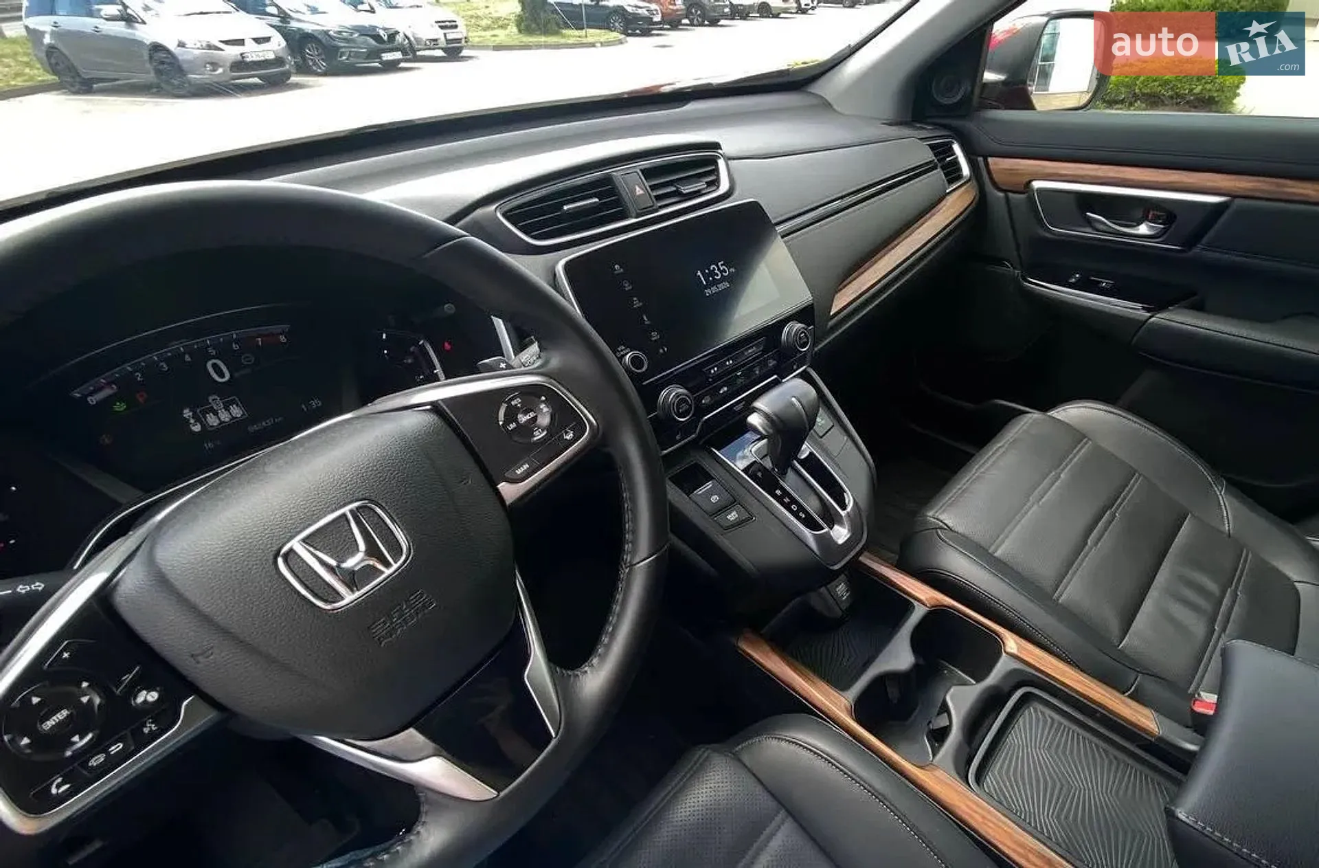 2019 Honda CR-V - мініатюра 30
