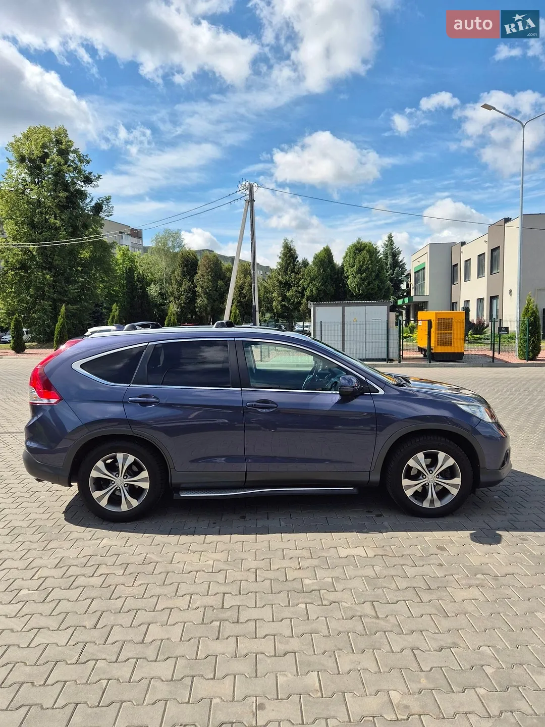 2014 Honda CR-V - мініатюра 8