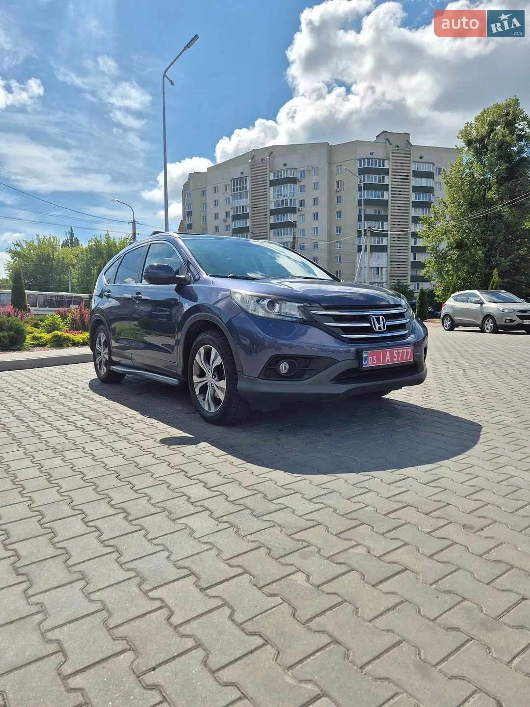 2014 Honda CR-V - мініатюра 2