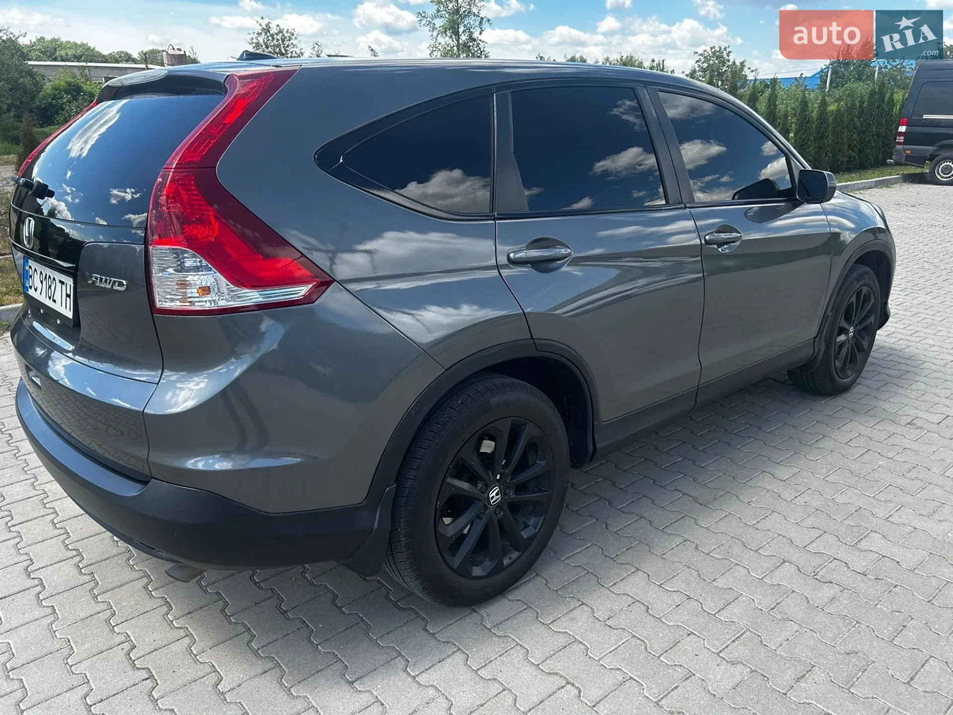2014 Honda CR-V - мініатюра 4
