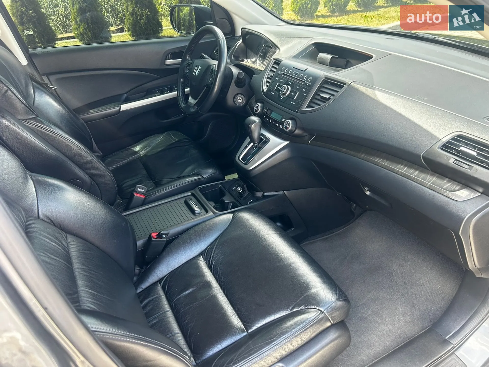 2014 Honda CR-V - мініатюра 7