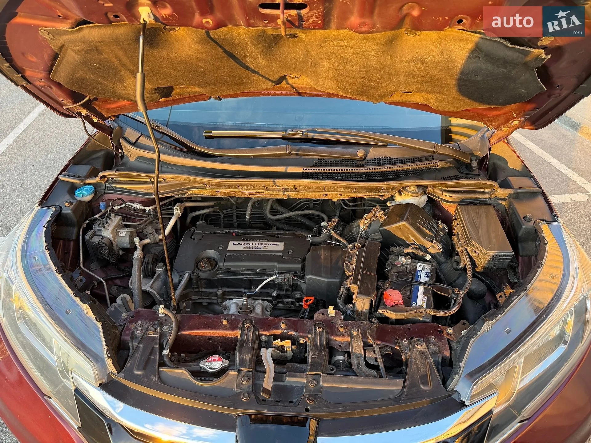 2015 Honda CR-V - мініатюра 25