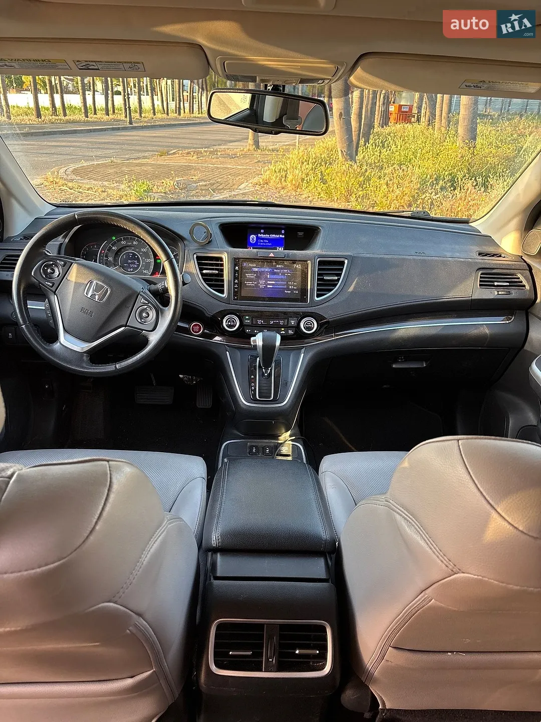 2016 Honda CR-V - мініатюра 6