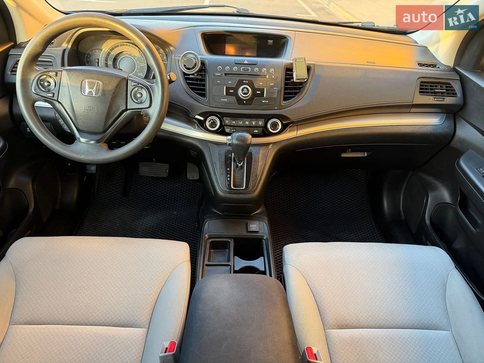 2015 Honda CR-V - мініатюра 14