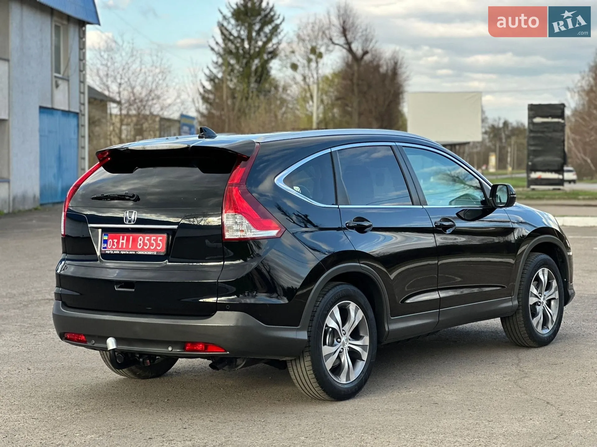2014 Honda CR-V - мініатюра 8