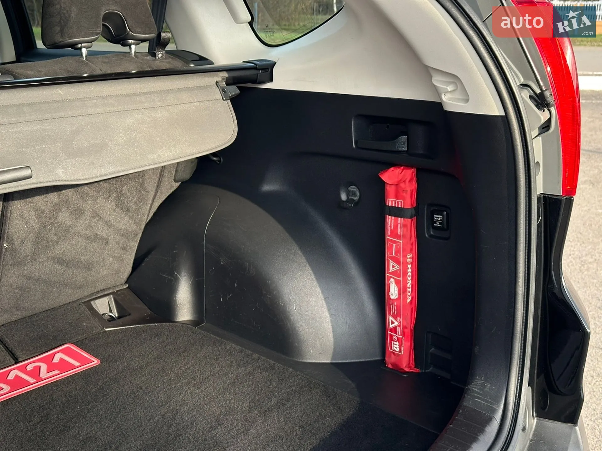 2014 Honda CR-V - мініатюра 22