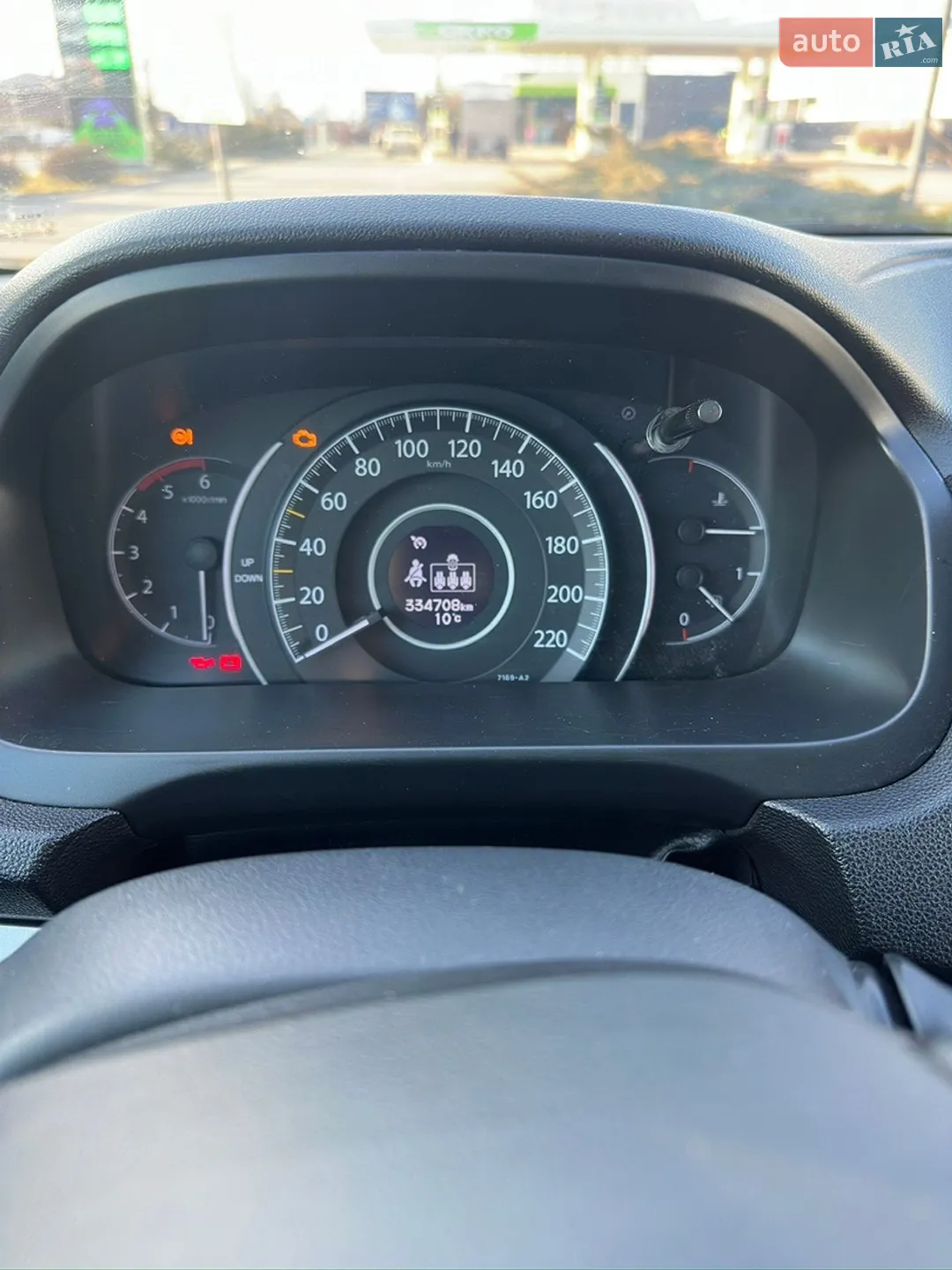 2013 Honda CR-V - мініатюра 6