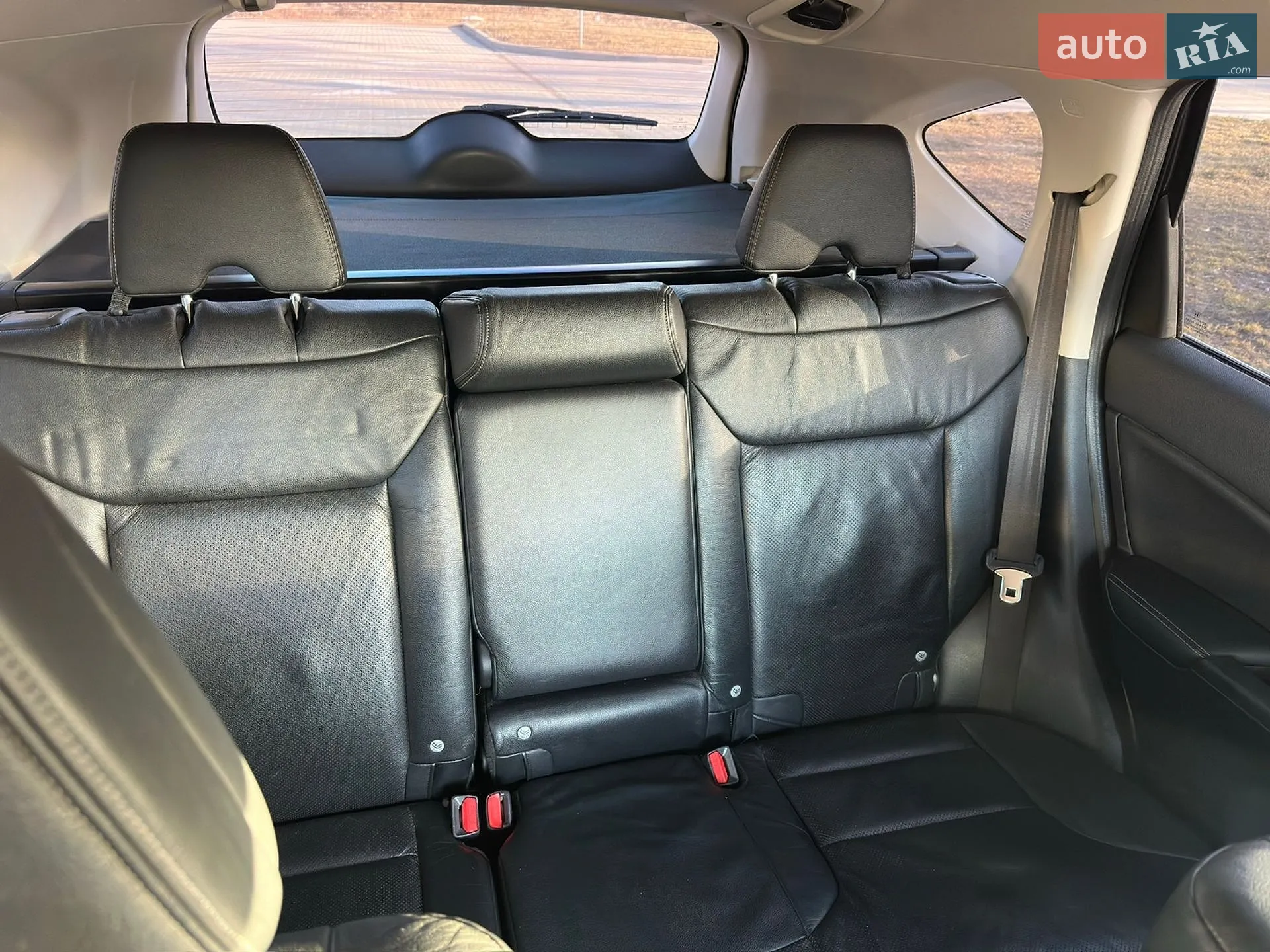 2013 Honda CR-V - мініатюра 15