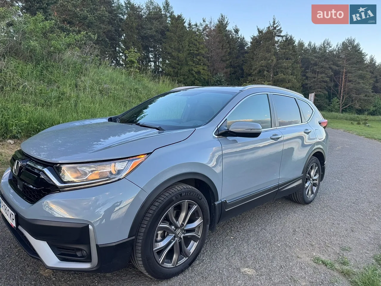 2019 Honda CR-V - мініатюра 13