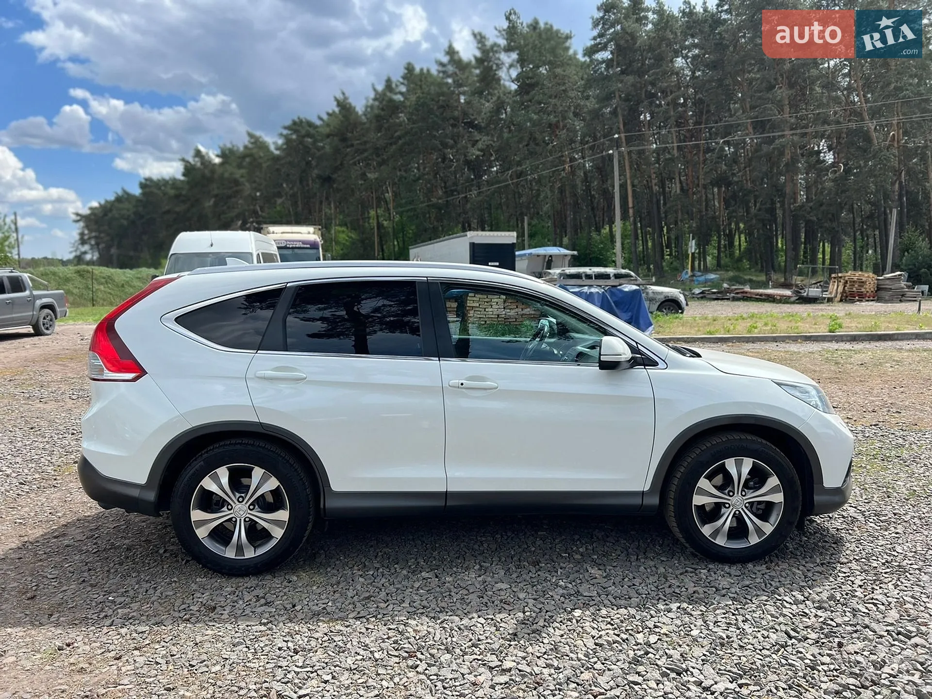 2014 Honda CR-V - мініатюра 8