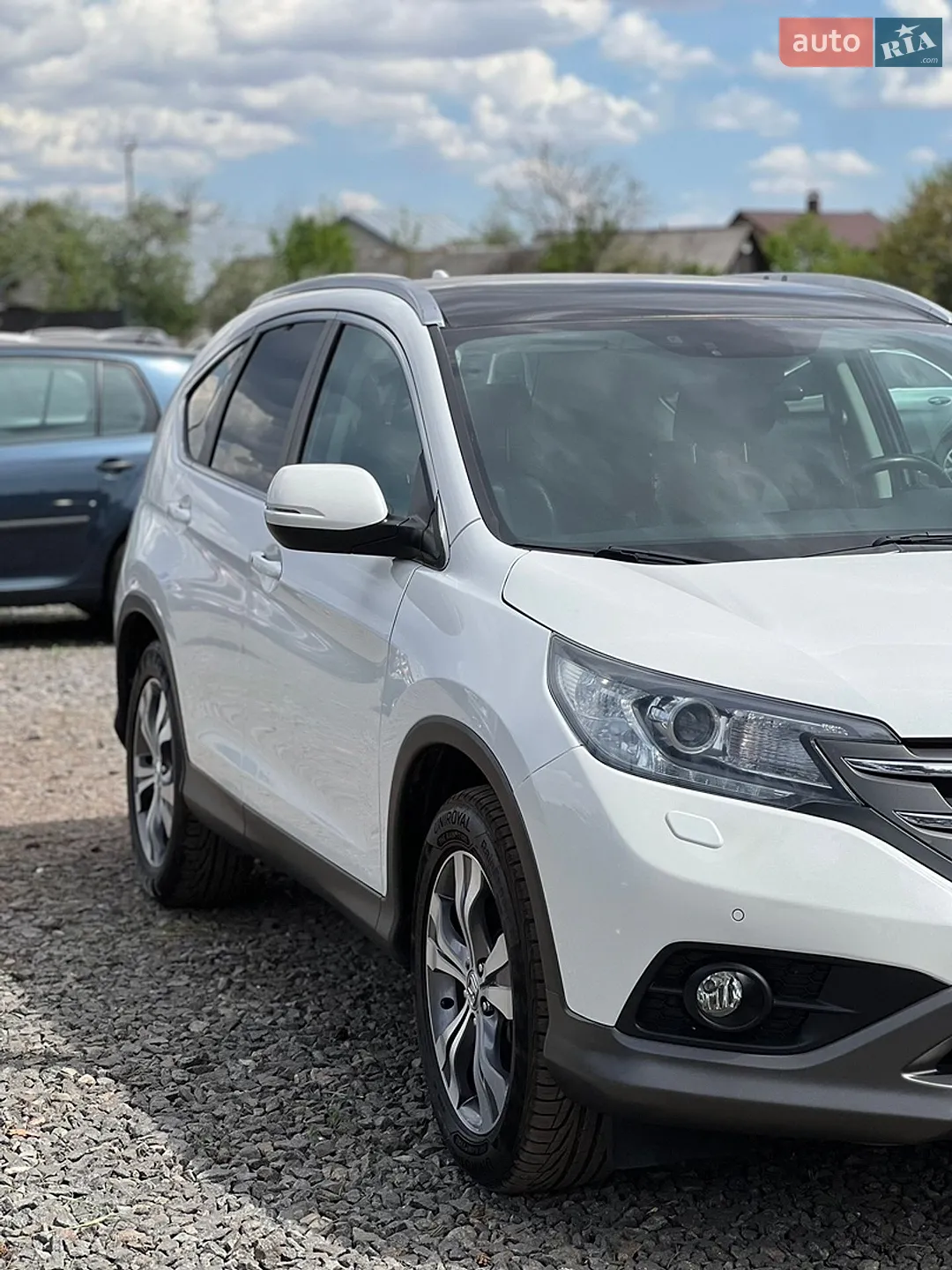 2014 Honda CR-V - мініатюра 9