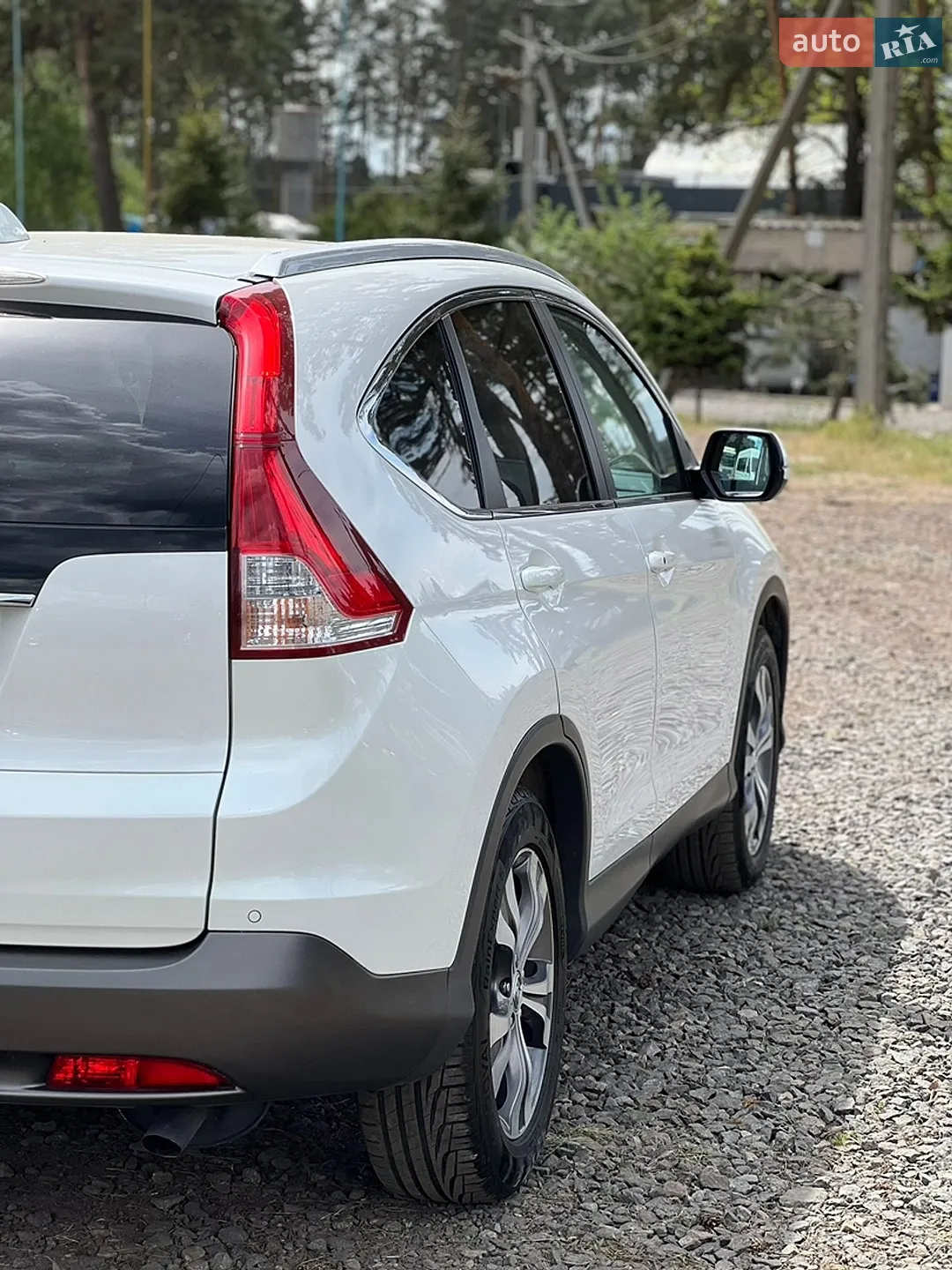 2014 Honda CR-V - мініатюра 12
