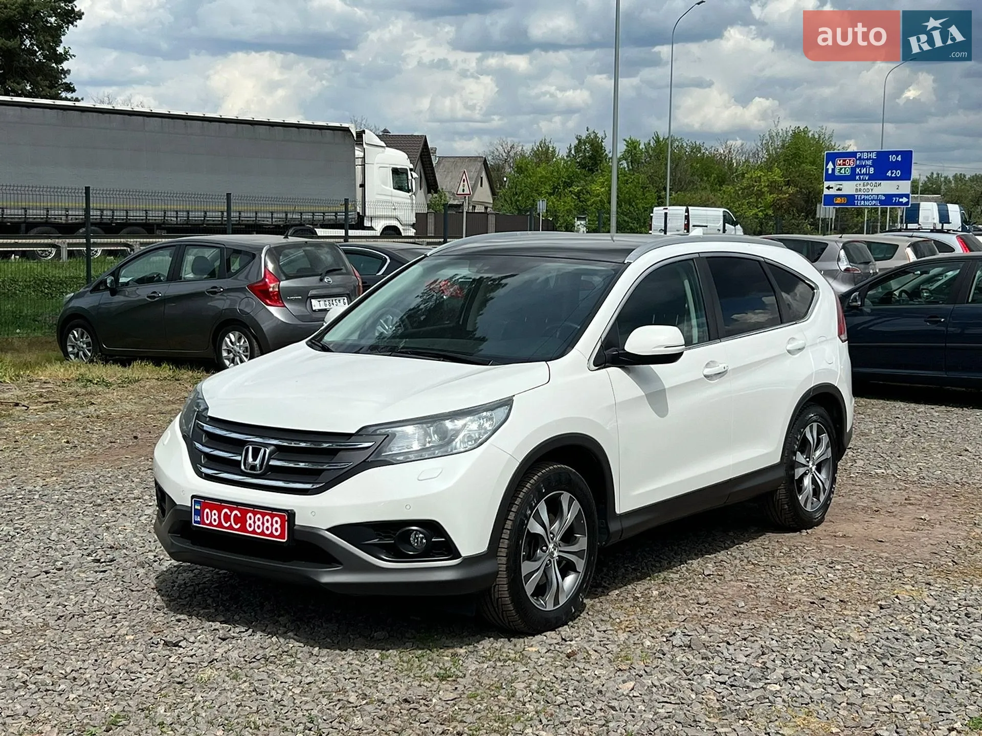 2014 Honda CR-V - мініатюра 15