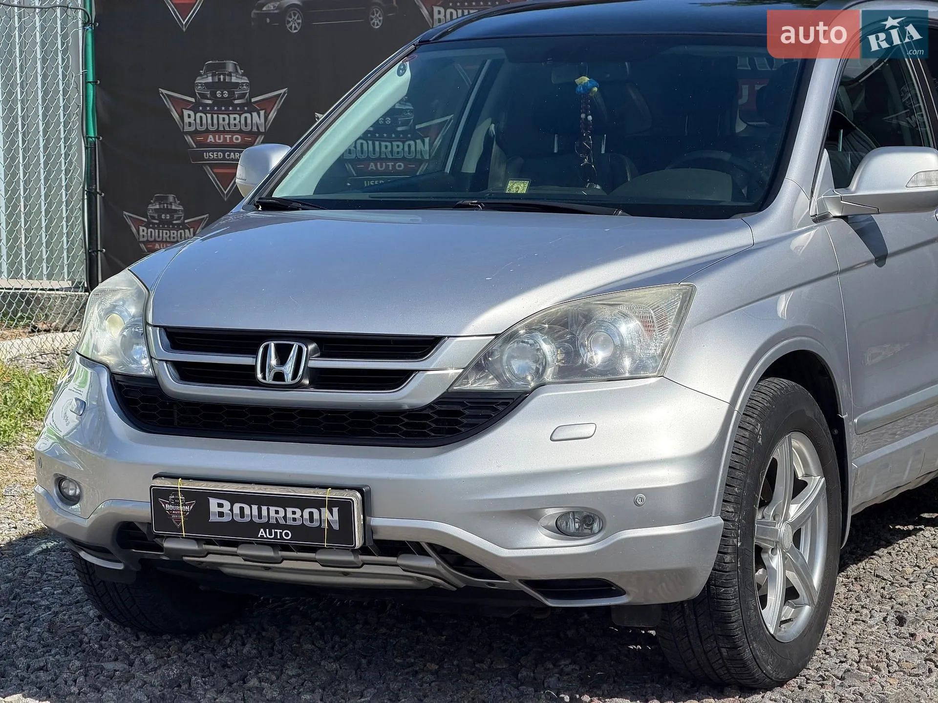 2011 Honda CR-V - мініатюра 8