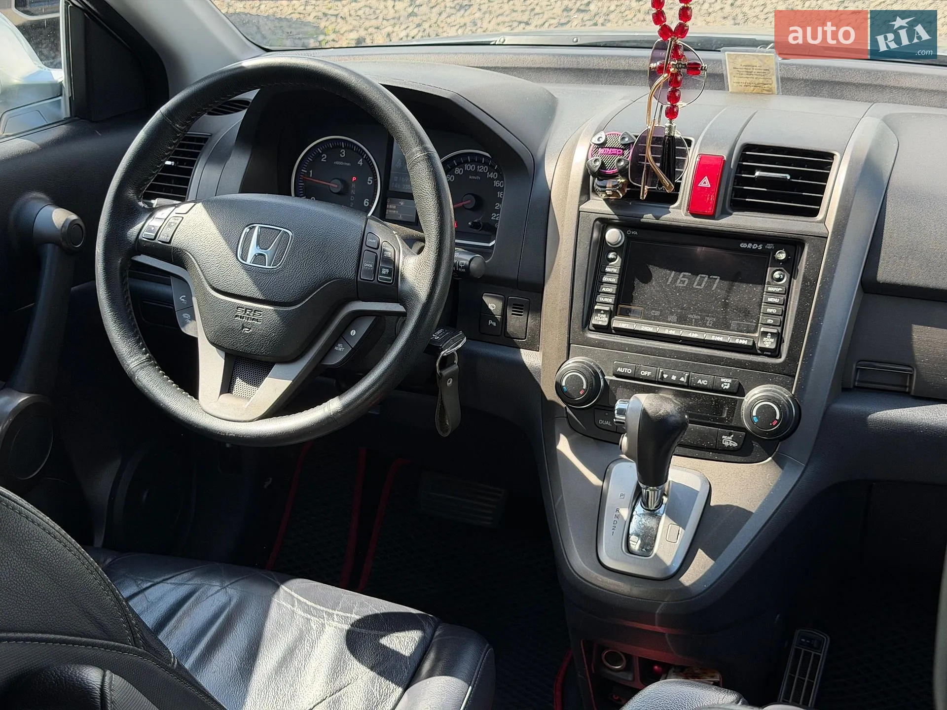 2011 Honda CR-V - мініатюра 40