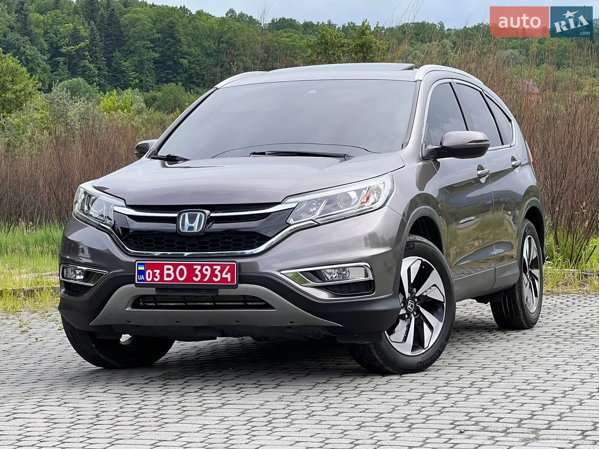 2015 Honda CR-V - мініатюра 2