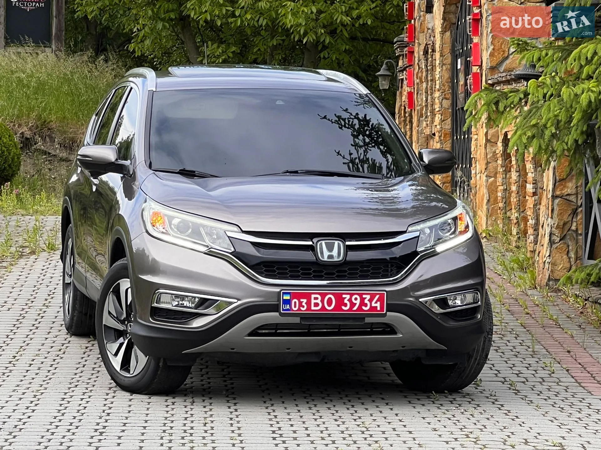 2015 Honda CR-V - мініатюра 7