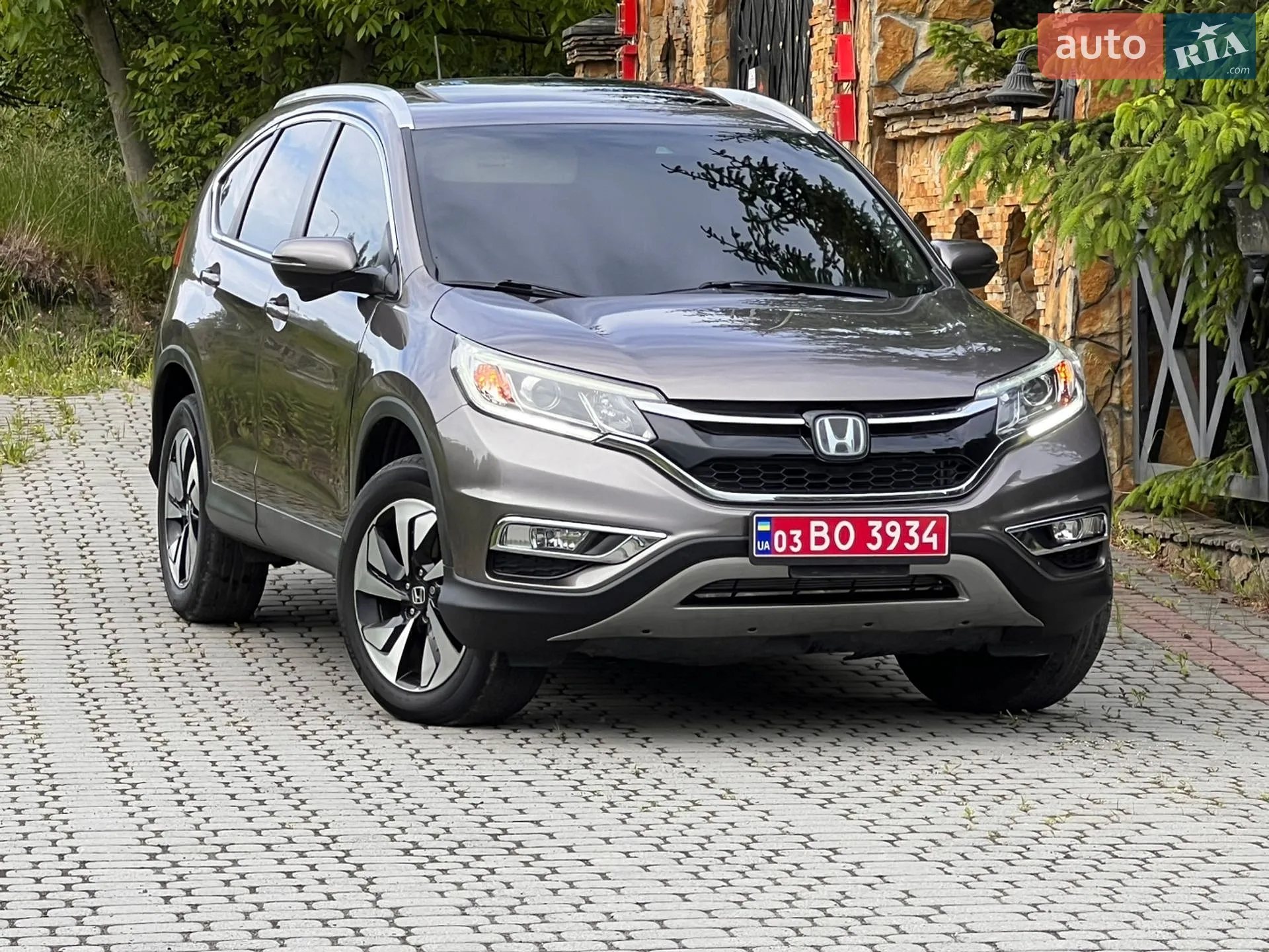 2015 Honda CR-V - мініатюра 11