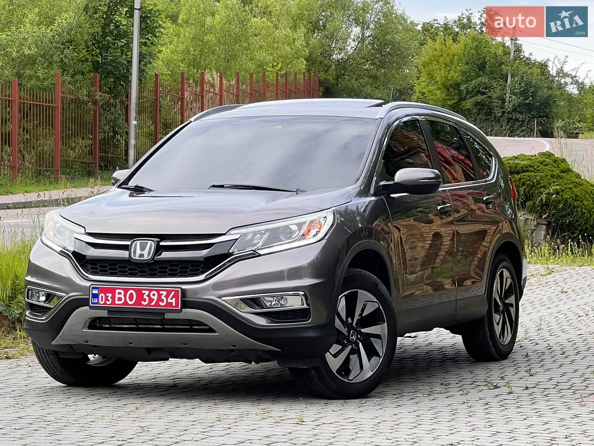 2015 Honda CR-V - мініатюра 20